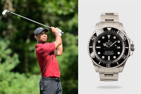 can you play golf with a rolex